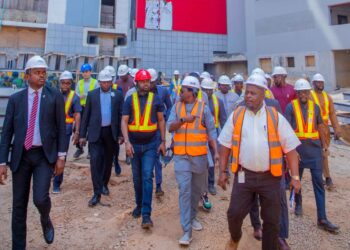 Zacch Adedeji: The Untiring FIRS Boss