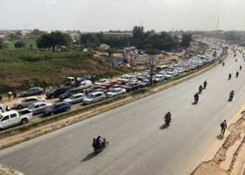 Nyanya-Checkpoint Boundary Road Needs Govt Intervention, Residents Cry Out