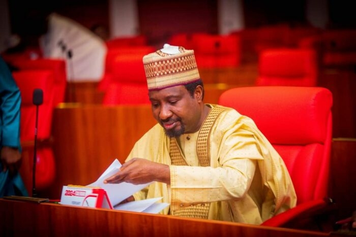 Again, Barau To Offer Master's Degree Scholarship To 300 1 Sen Barau Jibrin