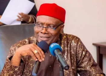 I Won’t Take Issue With Wike – Wabara