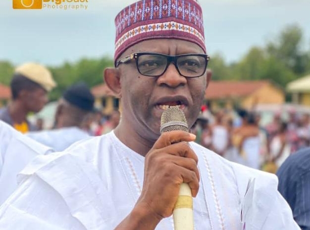 Kogi West Senator, Karimi, Laments Attacks On Constituents 1 Senator Sunday Karimi 1