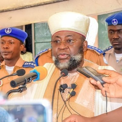Niger: JIBWIS Warns Against Unguarded Statements 1 Sheikh Abdullahi Bala Lau,