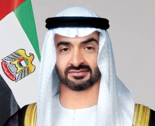 Sheikh Mohamed bin Zayed Al Nahyan