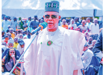 Nasarawa’s N3bn Relief Fund: Story That Touches The Heart