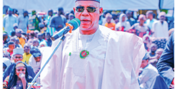 Nasarawa’s N3bn Relief Fund: Story That Touches The Heart