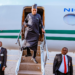 Shettima Returns To Nigeria After WEF 2025 In Switzerland 5 Shettima Returns To Nigeria After WEF 2025 In Switzerland