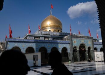 Syrian Thwarts ISIL Attempt To Blow Up Shia Shrine