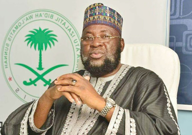 JIBWIS’ Commitment To Peace, Unity Between Nigeria, Niger Republic 1 Shugaban Izala na Qasa Sheikh Abdullahi Bala