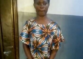 Police Arrest Lagos Teacher Over Assault Of Toddler In Viral Video