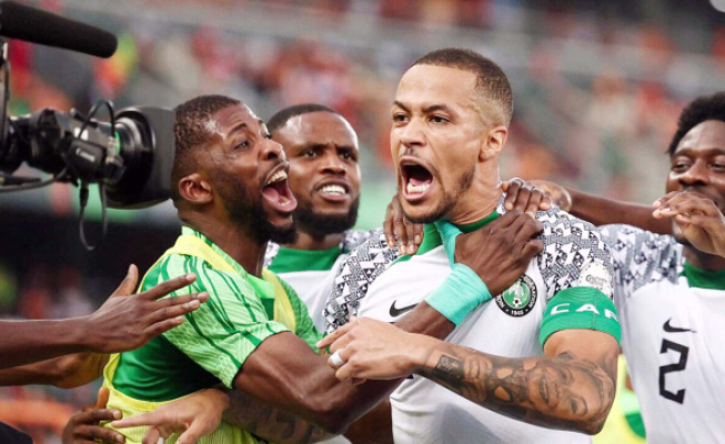 2026 WCQ: Nigeria, Benin To Miss Key Players In Crucial Clash 1 Super Eagles