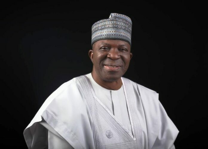 Commission Tasks Staff On Professionalism In 2025 1 Surv. Adamu Adaji