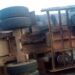 Despite Disaster Incidents, Jalingo Residents Scoop Fuel At Tanker Accident Scene