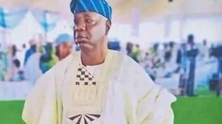 Sultan Condoles Makinde, Muslim Community Over Ajala, Brother’s Deaths 1 The late Engr. Sunday Makinde
