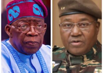Tchiani, Nigeria Is Niger’s Friend, Not Enemy