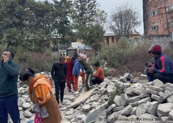 126 Die In Tibet Earthquake