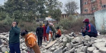 Libya 126 Die In Tibet Earthquake