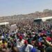 Despite Security Alert, Crowd Gathers For Tijjaniyya Maulud In Kano