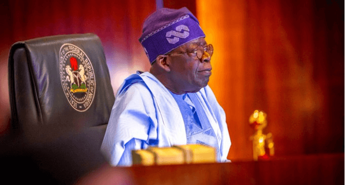 Tinubu Meets Kwankwaso Ally Jibrin Amid Defection Rumour
