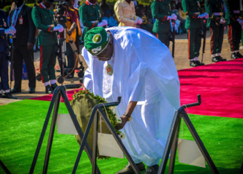 Let’s Honour Fallen Heroes’ Sacrifices With A United Nigeria, Tinubu Urges Nigerians