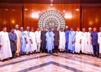 After Visit To Tinubu…Governors Brace Up For LG Autonomy