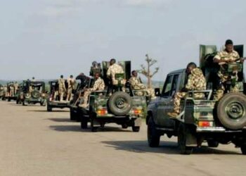 JUST-IN: Security Forces Kill 80 Bandits In Katsina