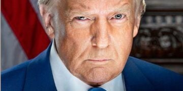 Trump’s Inauguration Moved Indoors