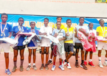 Turnout At Azimuth Shipping Lines Tennis Tourney Excites Organisers