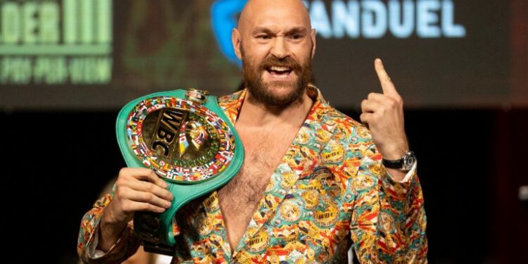 tyson fury