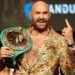 Fury Announces Retirement From Boxing
