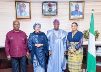 Amina Mohammed, Edun Hold Talks On Nigeria’s Economic Growth
