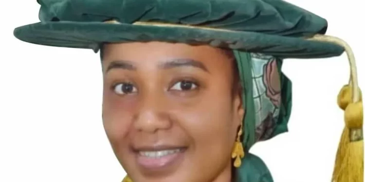 Professor Aisha Sani Maikudi