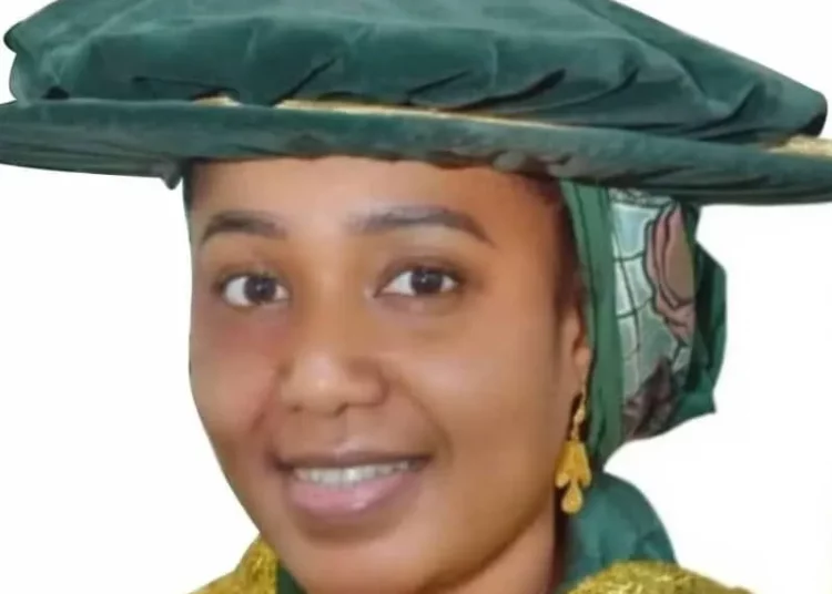 Professor Aisha Sani Maikudi