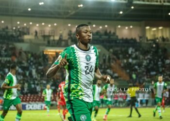 Super Eagles Striker Sadiq To Join Valencia On Loan