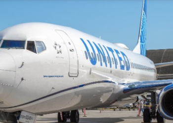 2 Crew Members, 4 Passengers Injured As United Airlines Makes Emergency Landing In Lagos