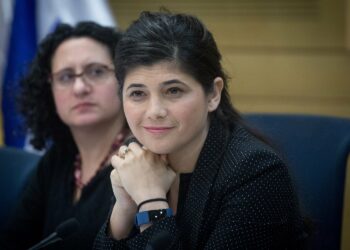 Hostage Release Trauma Similar To Boko Haram Crisis, Says Israeli Deputy Foreign Minister