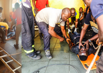2 Workers Fall Inside Diesel Tank In Lagos, Die