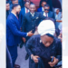Enenche, Wife Get Rousing Welcome At COZA