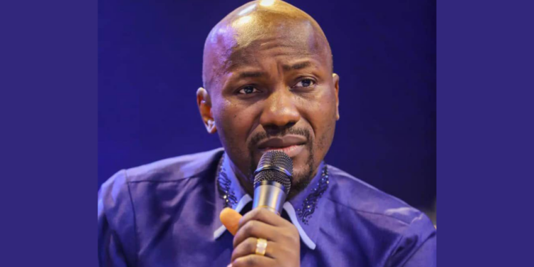Apostle Suleman