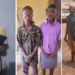 Police Arrest 4 Over Alleged Car, Phone Theft, Others In Ekiti