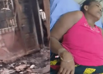 Estranged Husband Allegedly Sets Italy-based Wife’s Apartment Ablaze In Edo