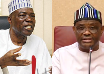 ‘One Of Biggest Trees On The Plateau Has Fallen’, FCT Minister Wike Mourns Gen JT Useni 