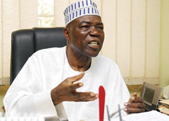 Tinubu Mourns Ex-FCT Minister Lt. Gen Jeremiah Useni