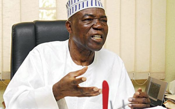 Late Jeremiah Useni