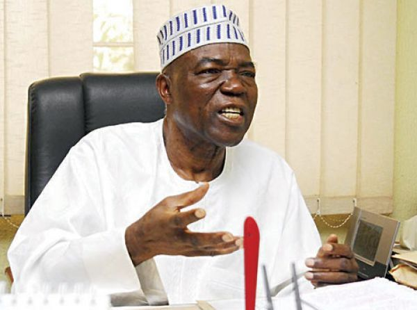 ACF Mourns Passage Of Ex-BOT Chairman Lt-Gen Useni 1 Late Jeremiah Useni