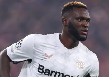 Ronaldo’s Al Nassr Close In On Super Eagles’ Forward Boniface