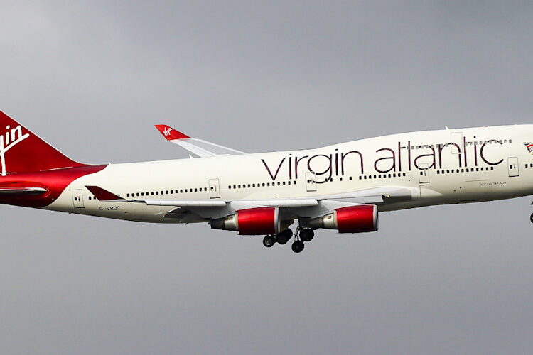 Virgin Atlantic