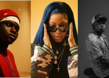 Nigerian Artistes To Watch In 2025