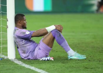 Super Eagles Goalkeeper Nwabali’s Mother Dies Weeks After Father’s Death