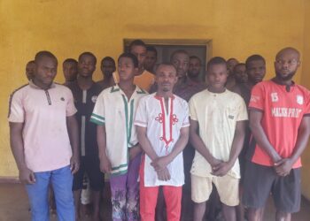 Police Rescue 4 Kidnap Victims In Imo, Arrest 17 Suspects For Murder In Ebonyi