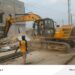 PICTORIAL: Construction Workers Injured As 3-storey Building Collapses In Rivers 5 PICTORIAL: Construction Workers Injured As 3-storey Building Collapses In Rivers